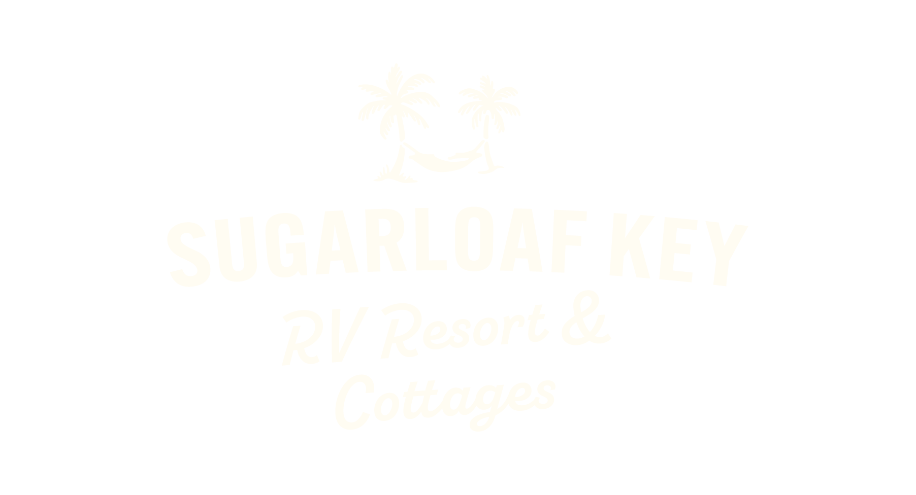 Sugarloaf key logo