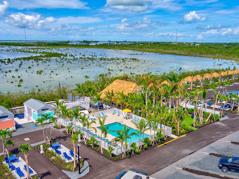 Sugarloaf Keys RV resort and cottages