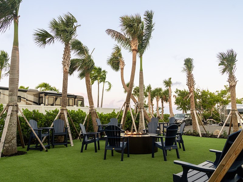 Sugarloaf Keys RV resort and cottages