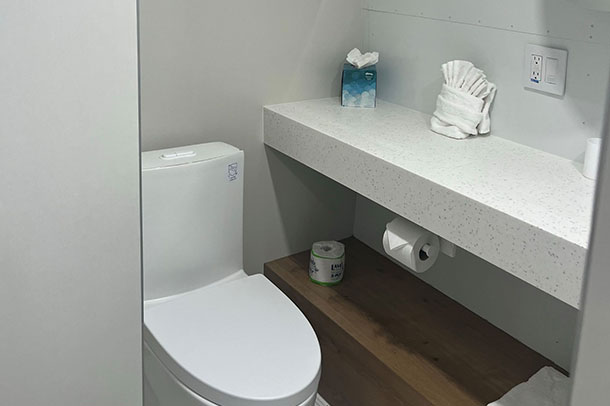 Sugarloaf Keys RV resort Airstream