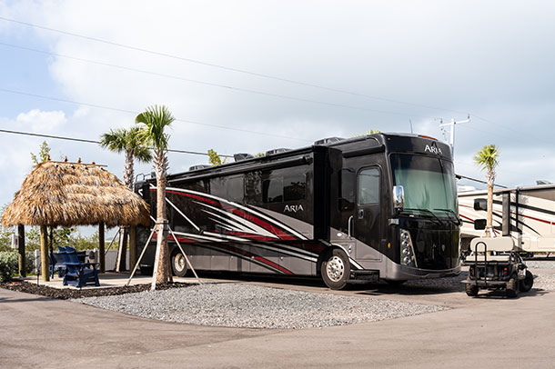 Rv stay