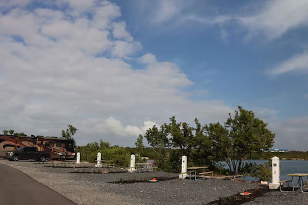 Sugarloaf Keys RV resort