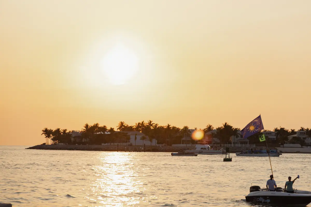 Sugarloaf Key Sunset