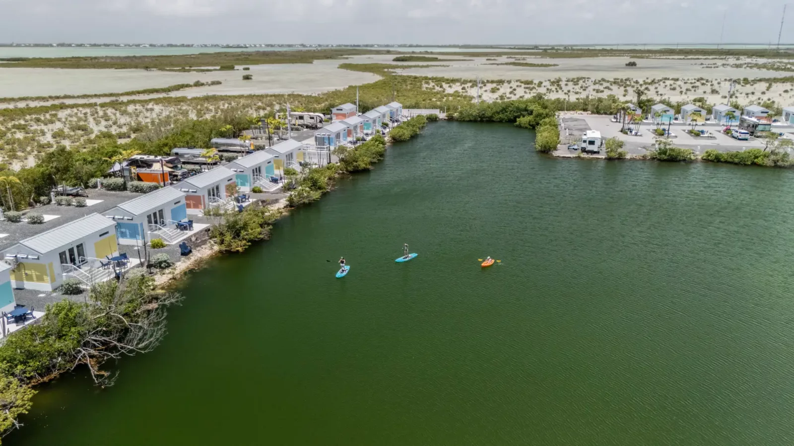 Sugarloaf Keys RV resort