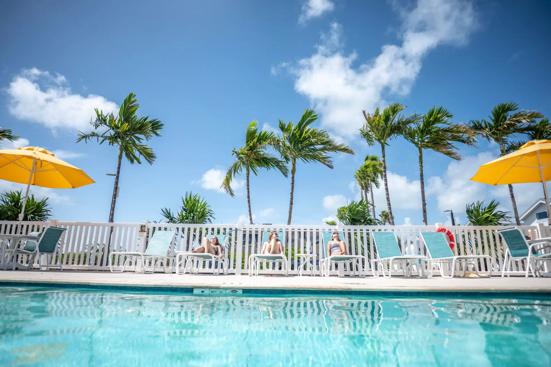 Relaxing Sugarloaf Keys RV resort