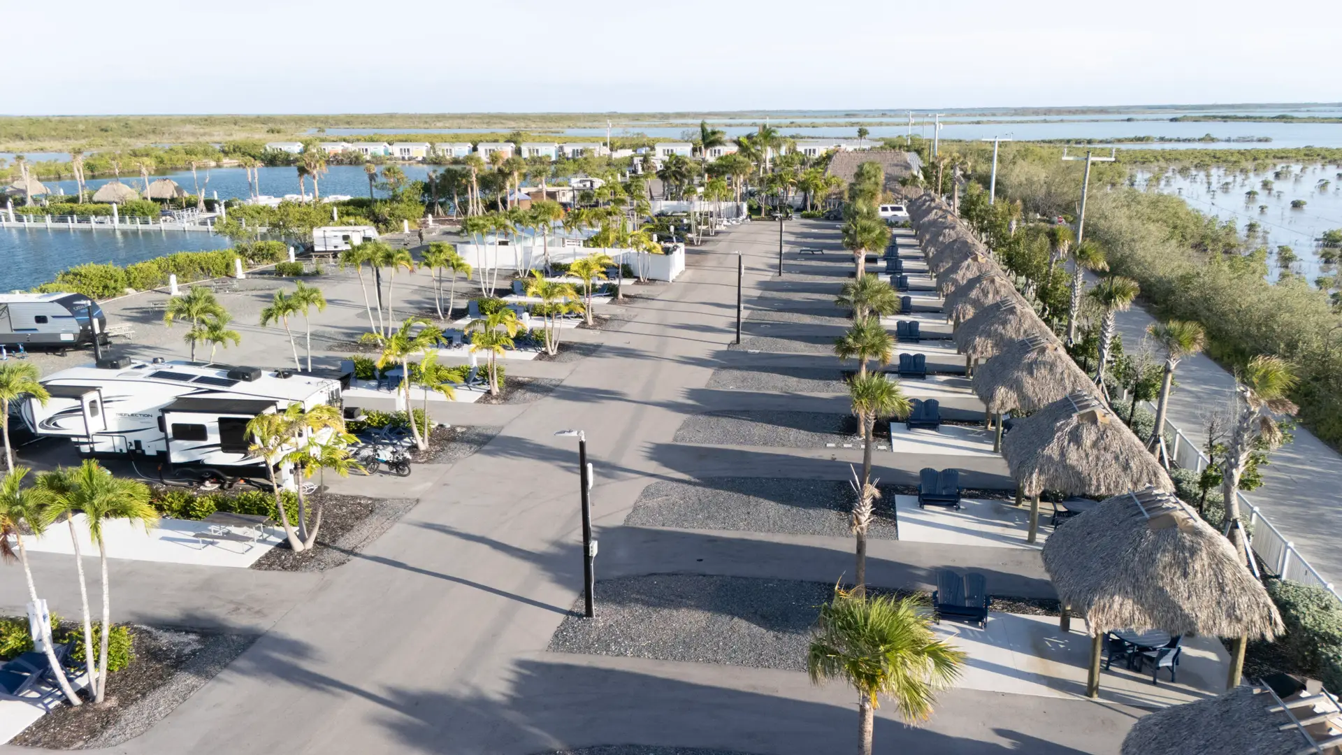 Sugarloaf Keys RV resort