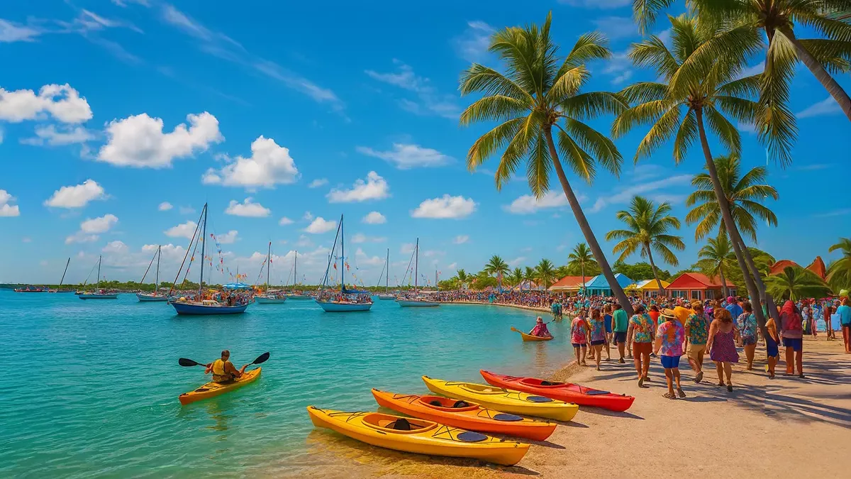 Sugarloaf Keys RV resort and cottages
