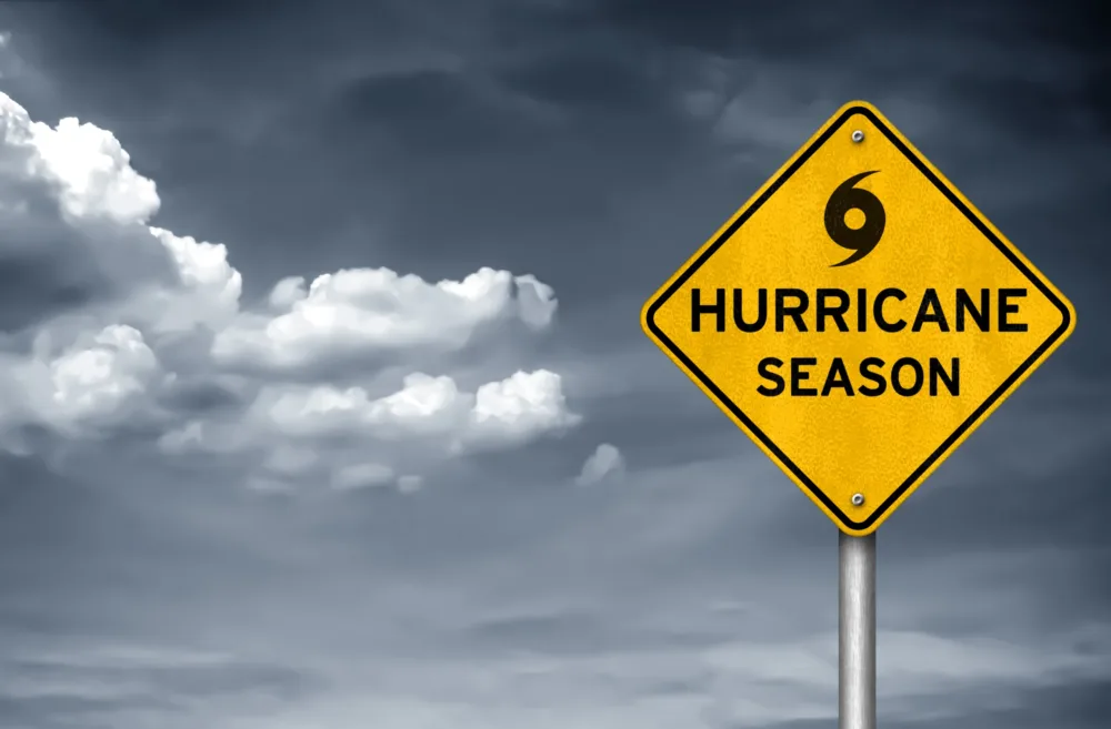 Hurricane checklist