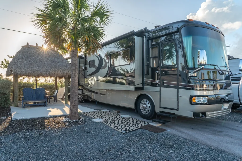 Premium Cabana RV